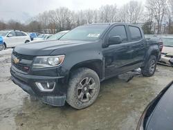 Chevrolet Vehiculos salvage en venta: 2016 Chevrolet Colorado Z71