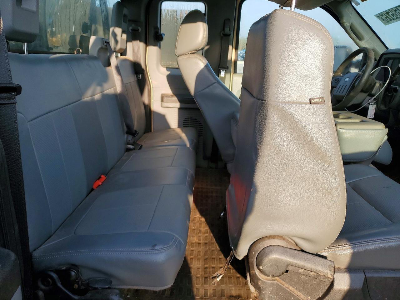 2015 Ford F350 Super Duty