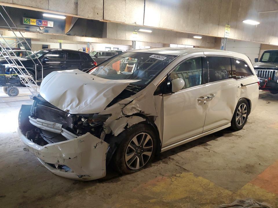 2014 Honda Odyssey Touring