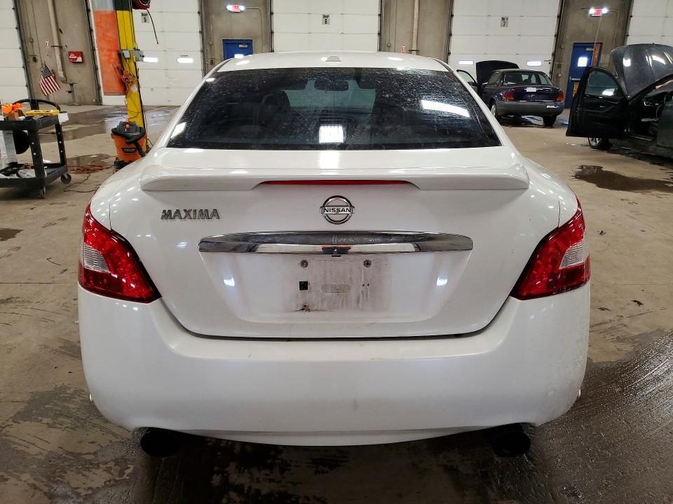 2010 Nissan Maxima 3.5 s