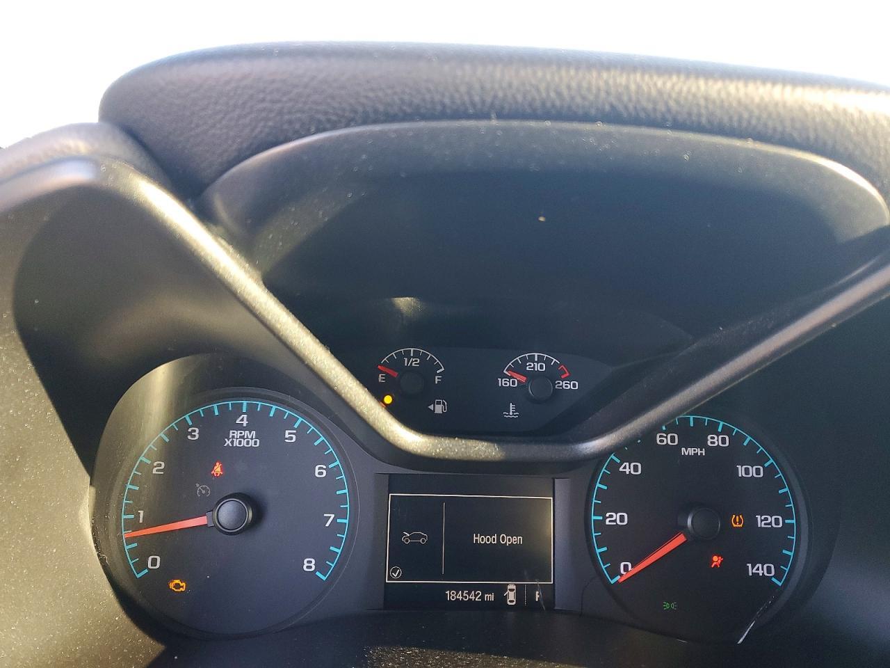 2016 Chev Colorado
