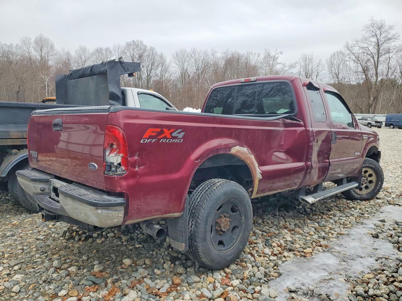 2006 Ford F350 SRW Super Duty