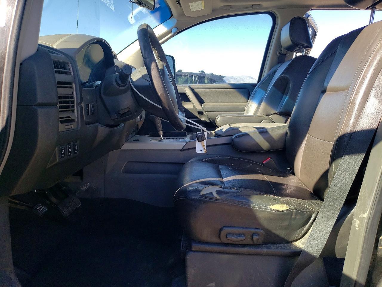 2006 Nissan Titan XE