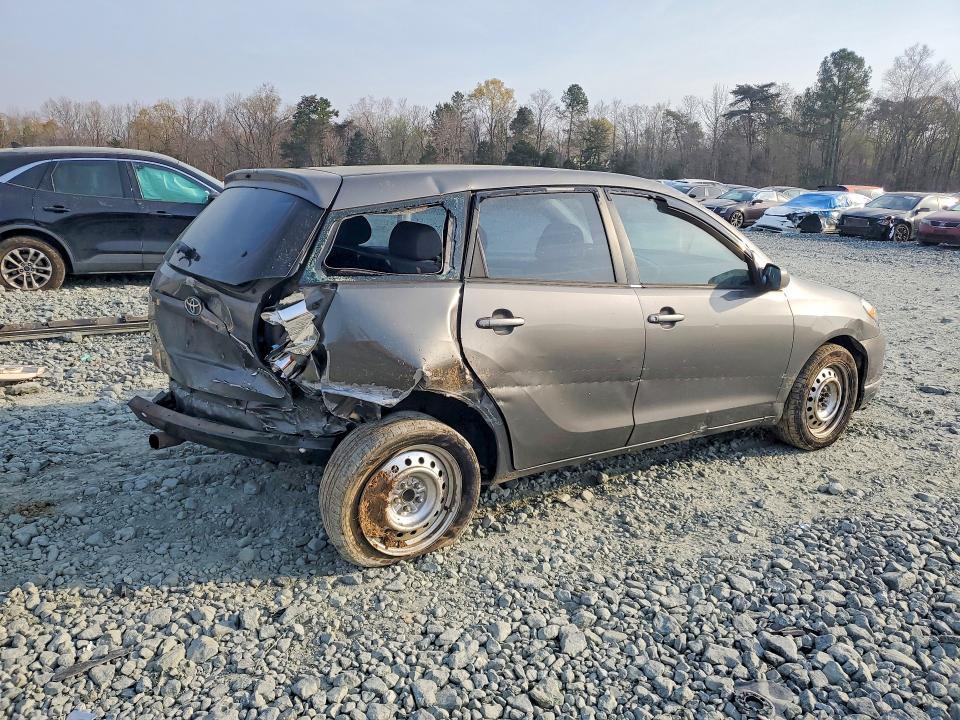 2005 Toyota Matrix xr