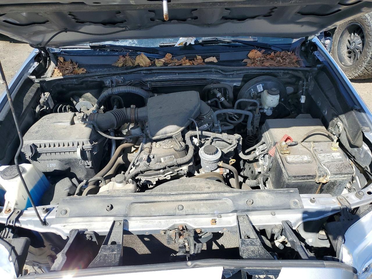 2021 Toyota Tacoma SR