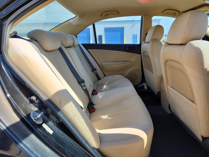 2009 Hyundai Sonata gls