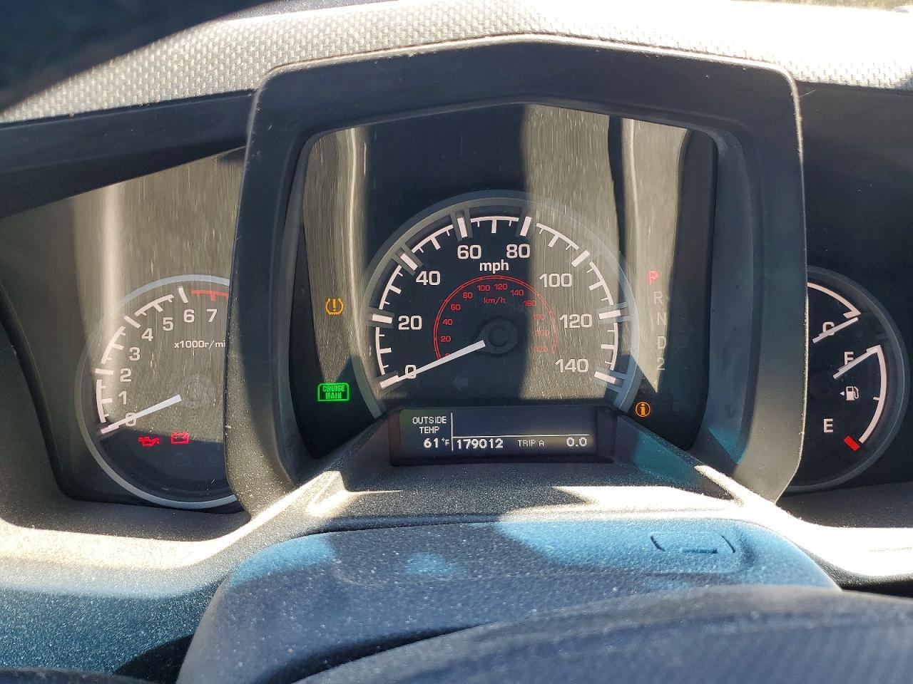 2010 Honda Ridgeline RTL