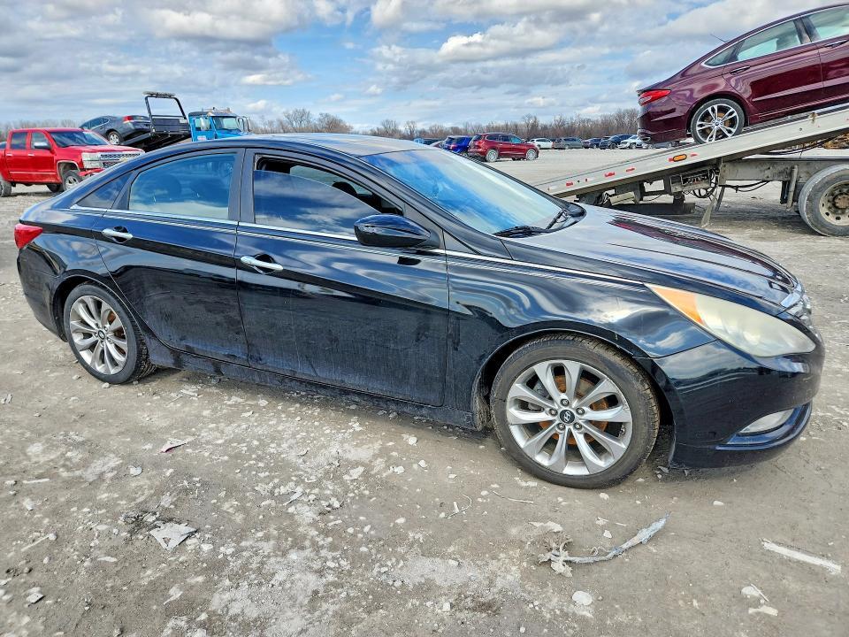2012 Hyundai Sonata se 2.0t