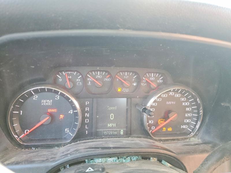 2019 Chevrolet Silverado K3500