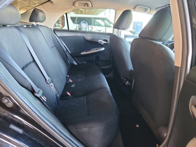 2010 Toyota Corolla s