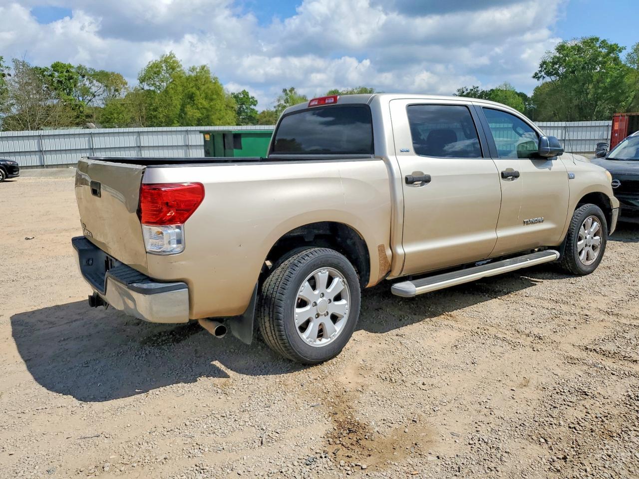 2010 Toyota Tundra Grade
