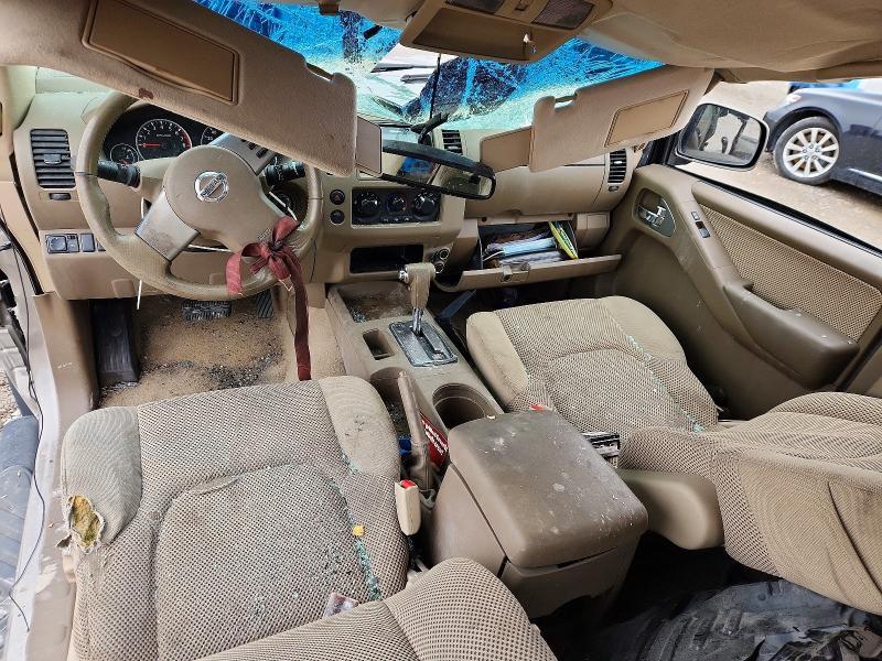 2007 Nissan Frontier SE