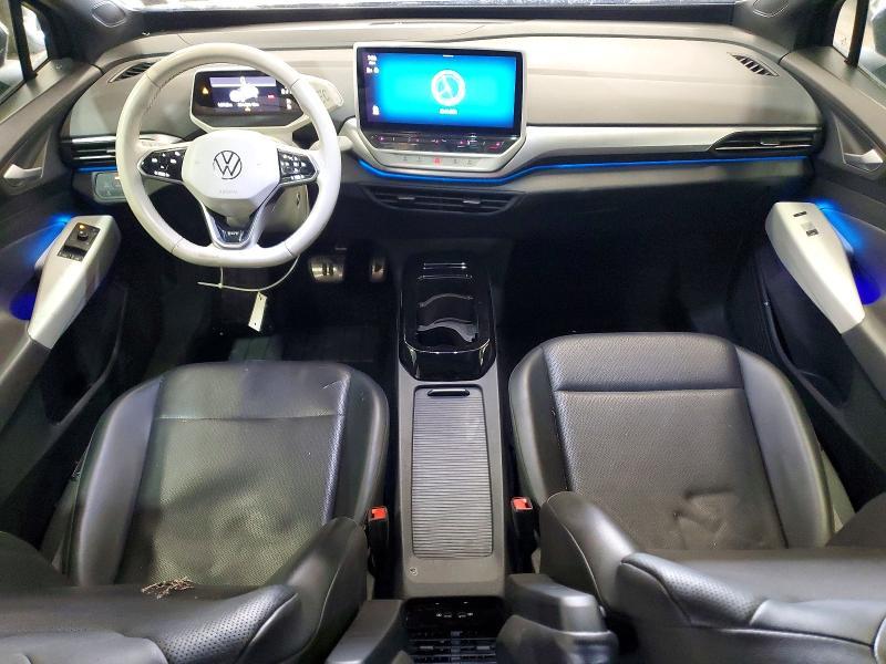 2021 Volkswagen Id.4 First Edition