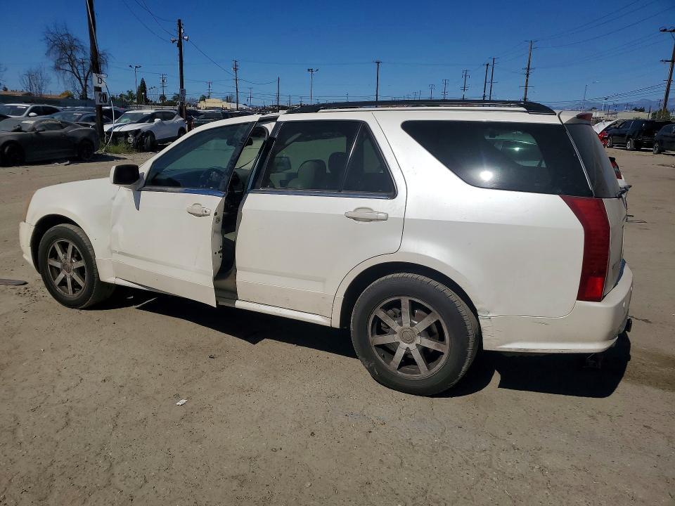 2004 Cadillac SRX