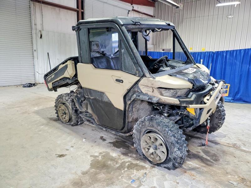 2025 Can-Am Defender L-ATV