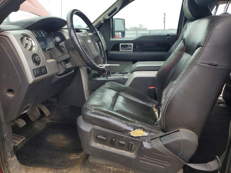 2009 Ford F150 Supercrew