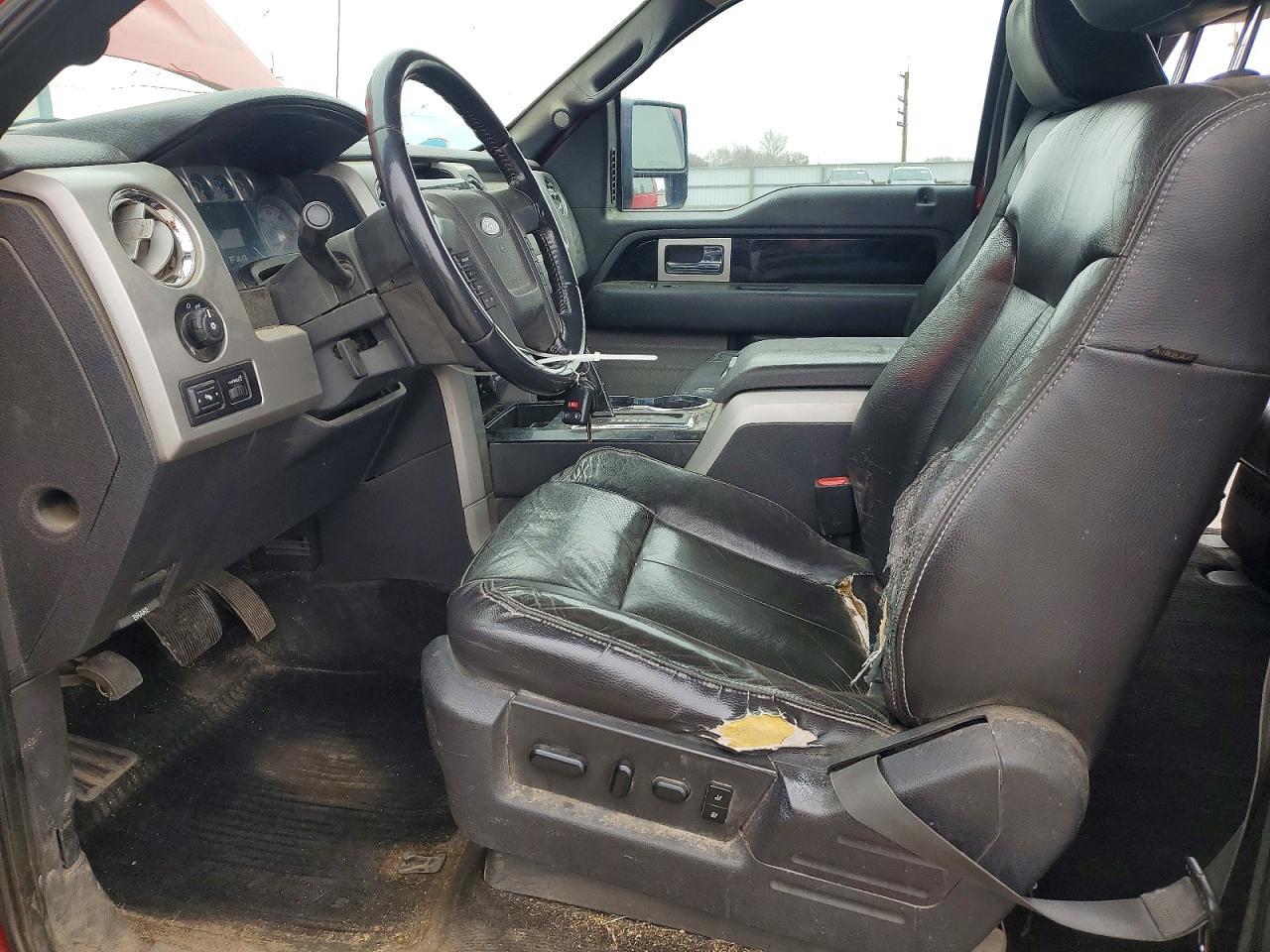 2009 Ford F150 Supercrew