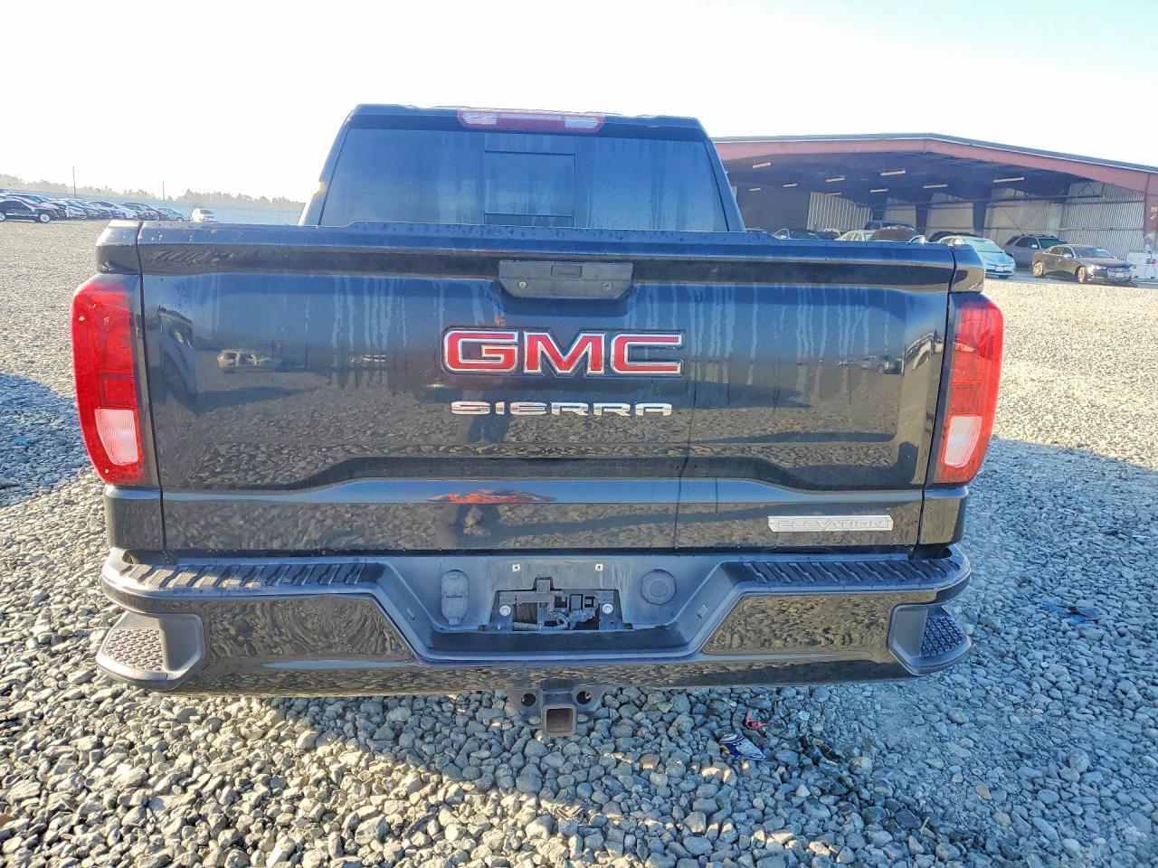 2020 GMC Sierra K1500 Elevation