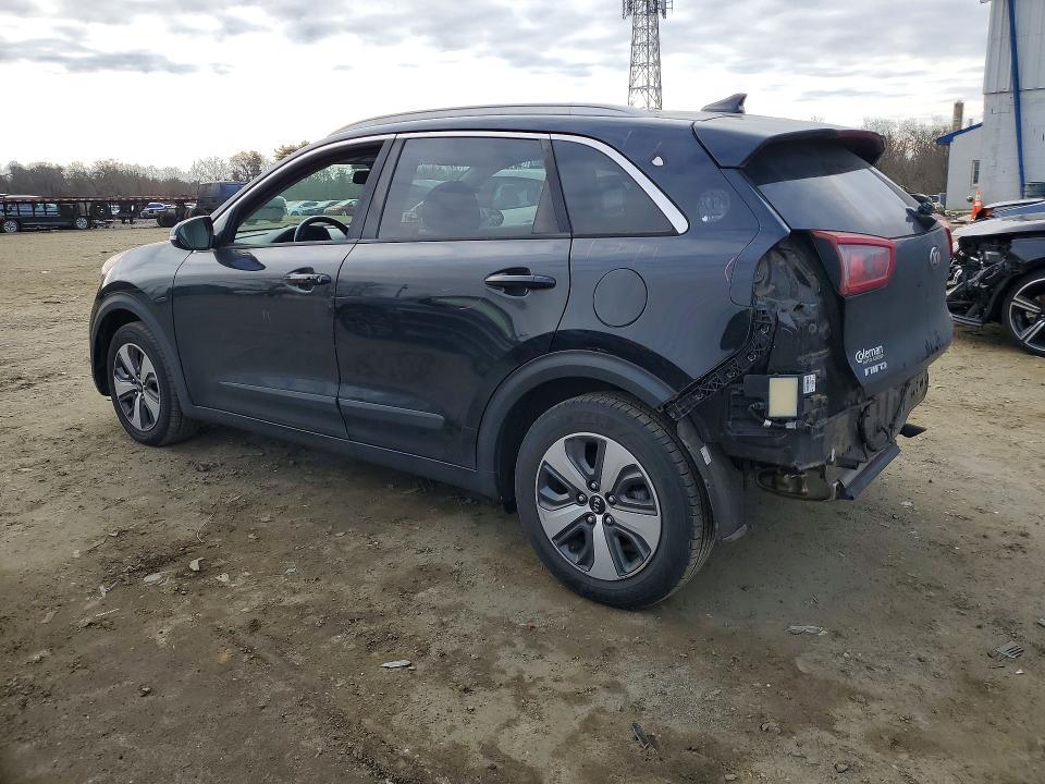 2017 KIA Niro ex