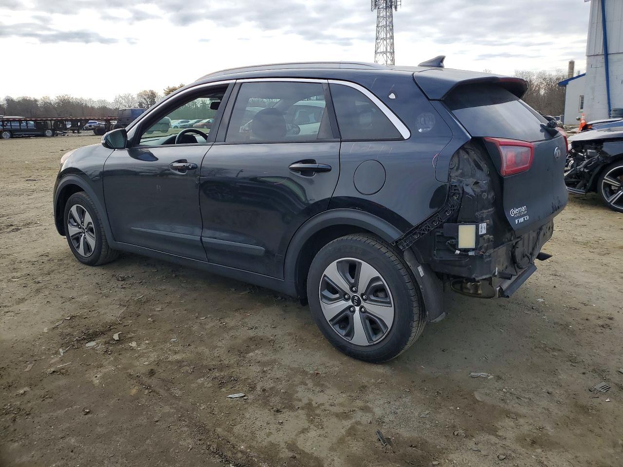 2017 KIA Niro ex