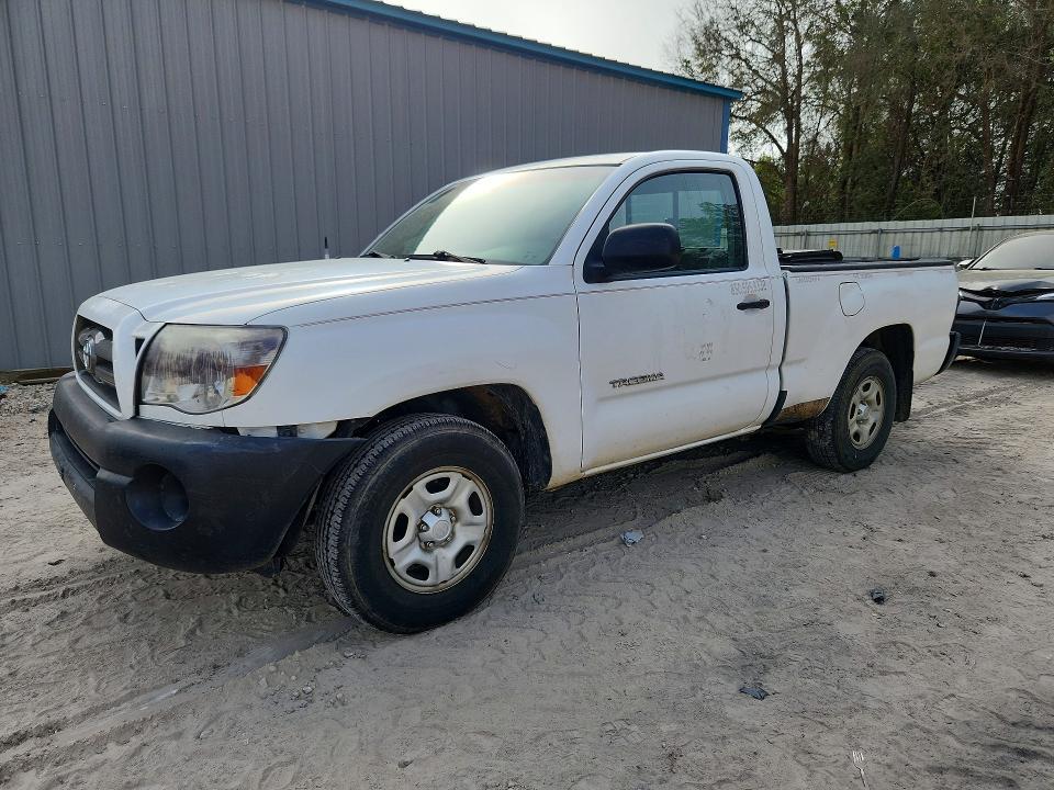 2008 Toyota Tacoma Base