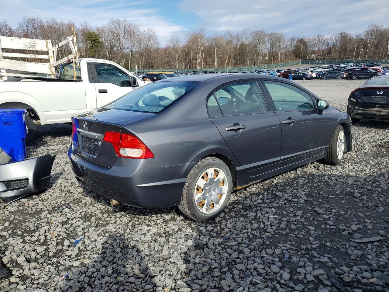 2011 Honda Civic lx