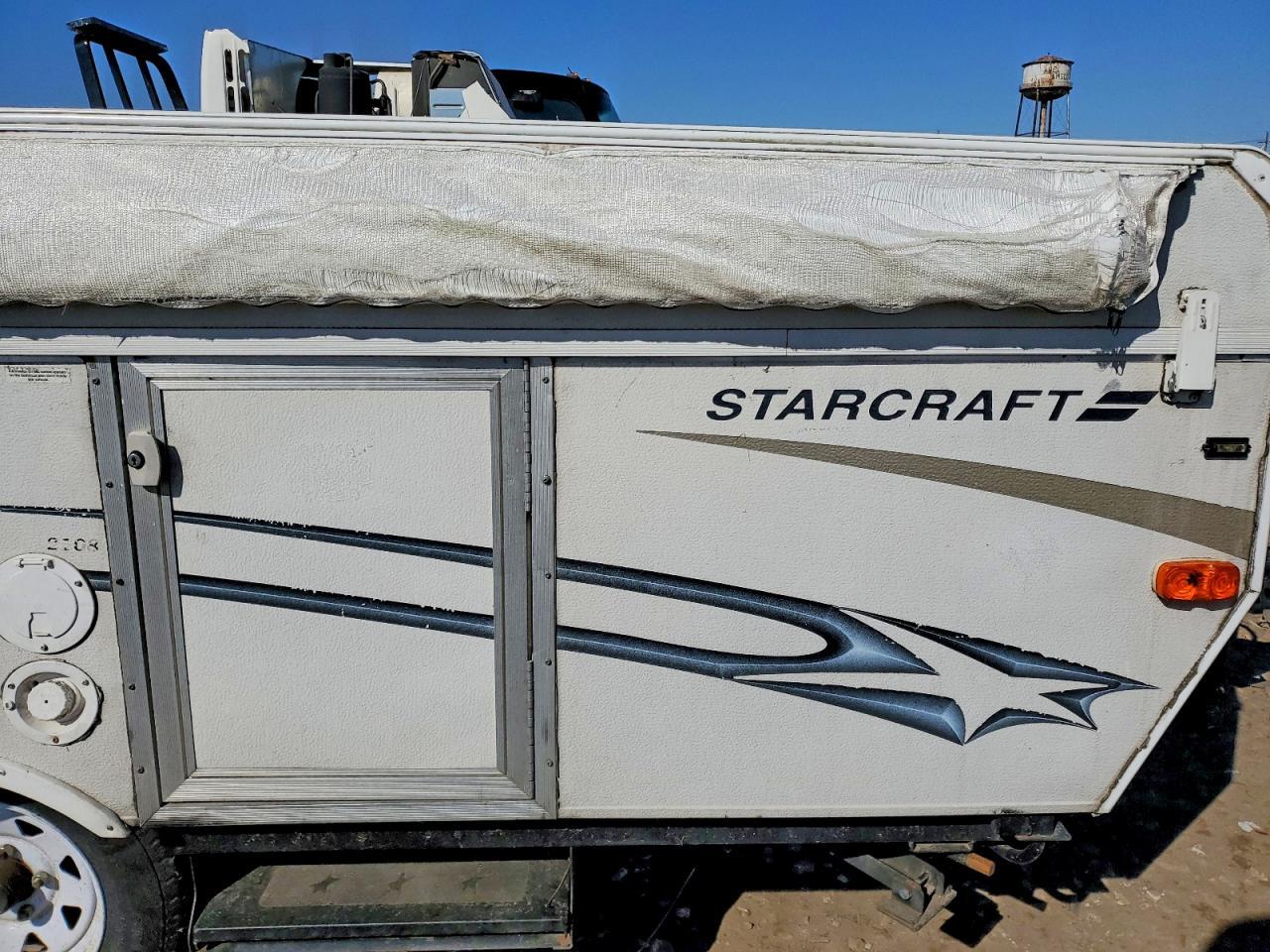 2008 Starcraft Camper