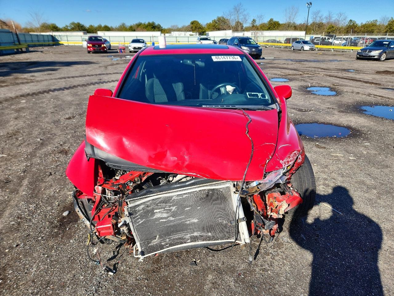 2011 Honda Civic ex