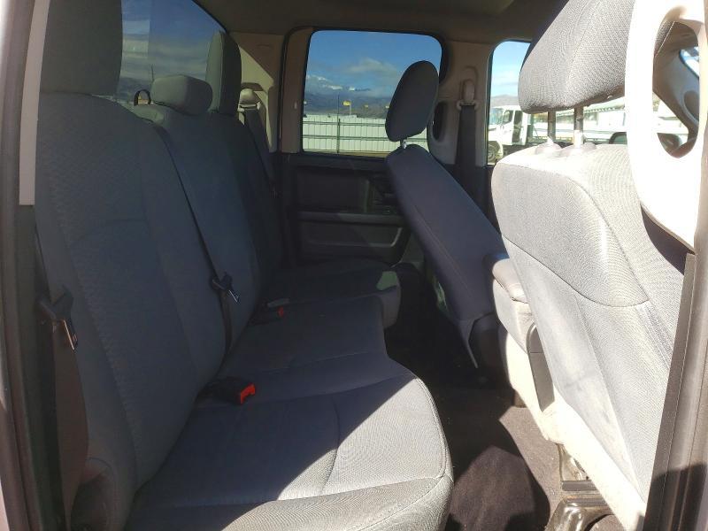 2016 Dodge RAM 1500 ST