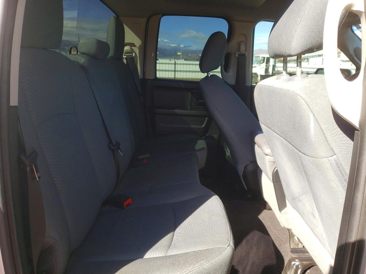 2016 Dodge RAM 1500 ST