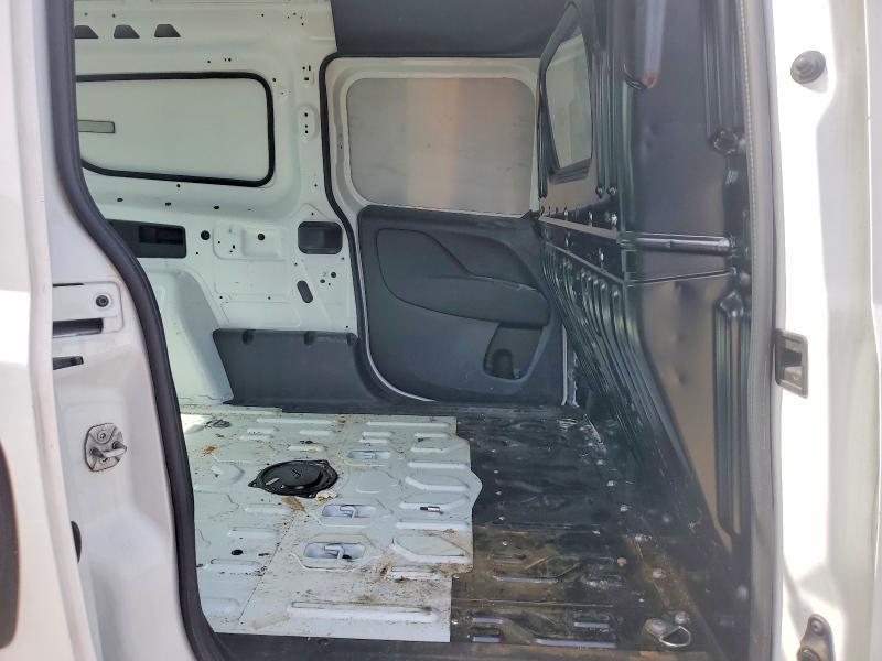 2022 Dodge RAM Promaster City Tradesman Delivery Van