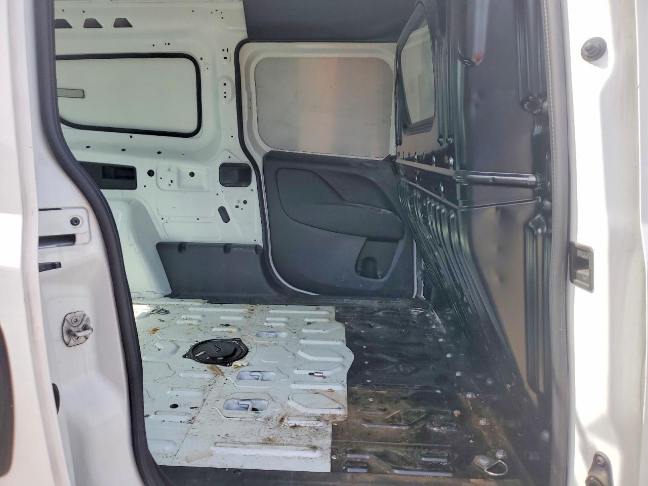 2022 Dodge RAM Promaster City Tradesman Delivery Van