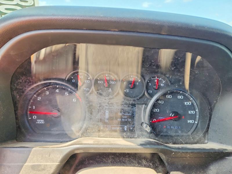 2021 Chevrolet Silverado K2500 Heavy Duty