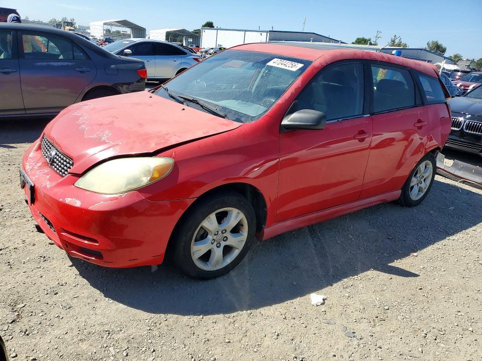 2004 Toyota Matrix xr