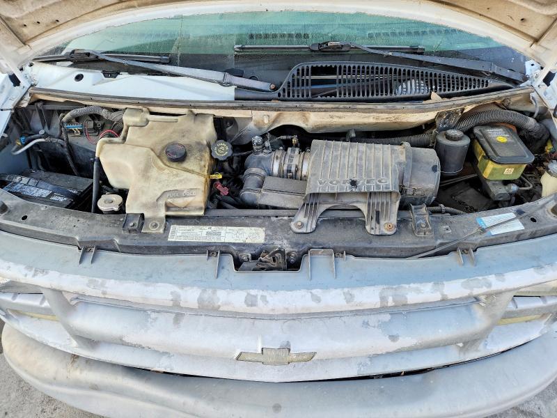 2001 Chevrolet Express G1500