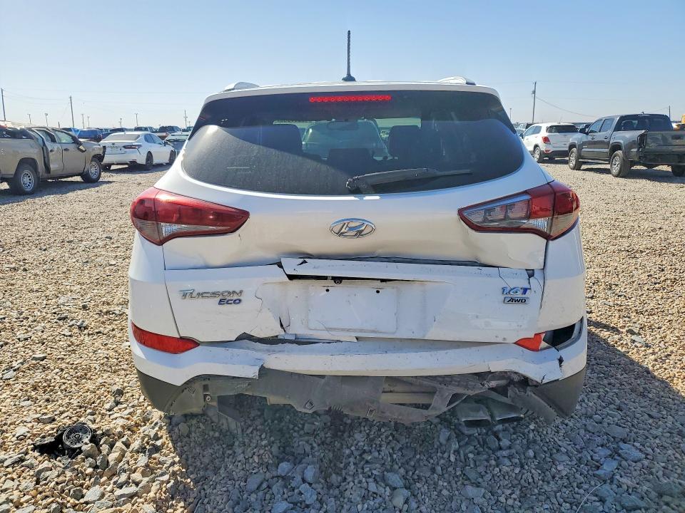2017 Hyundai Tucson eco