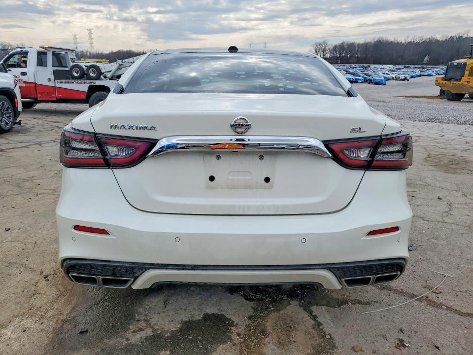 2020 Nissan Maxima 3.5 sl