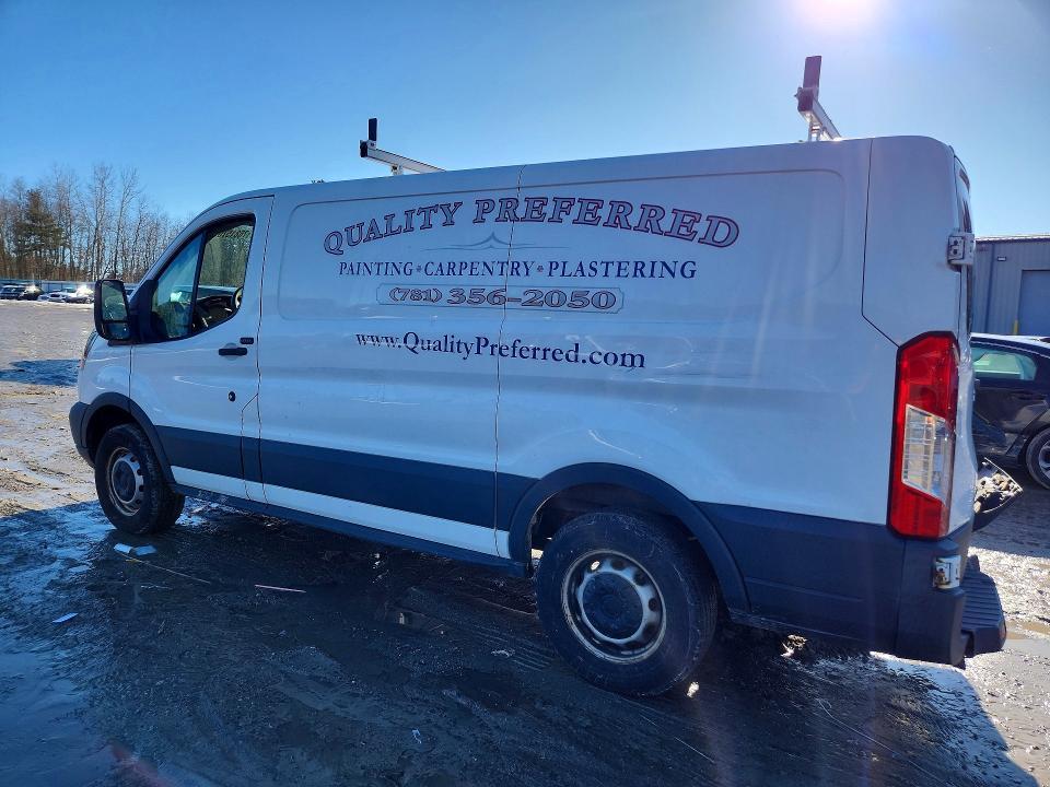 2016 Ford Transit T-250