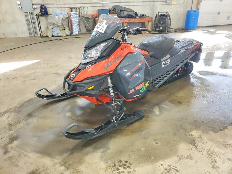2018 Skidoo Renegade Enduro