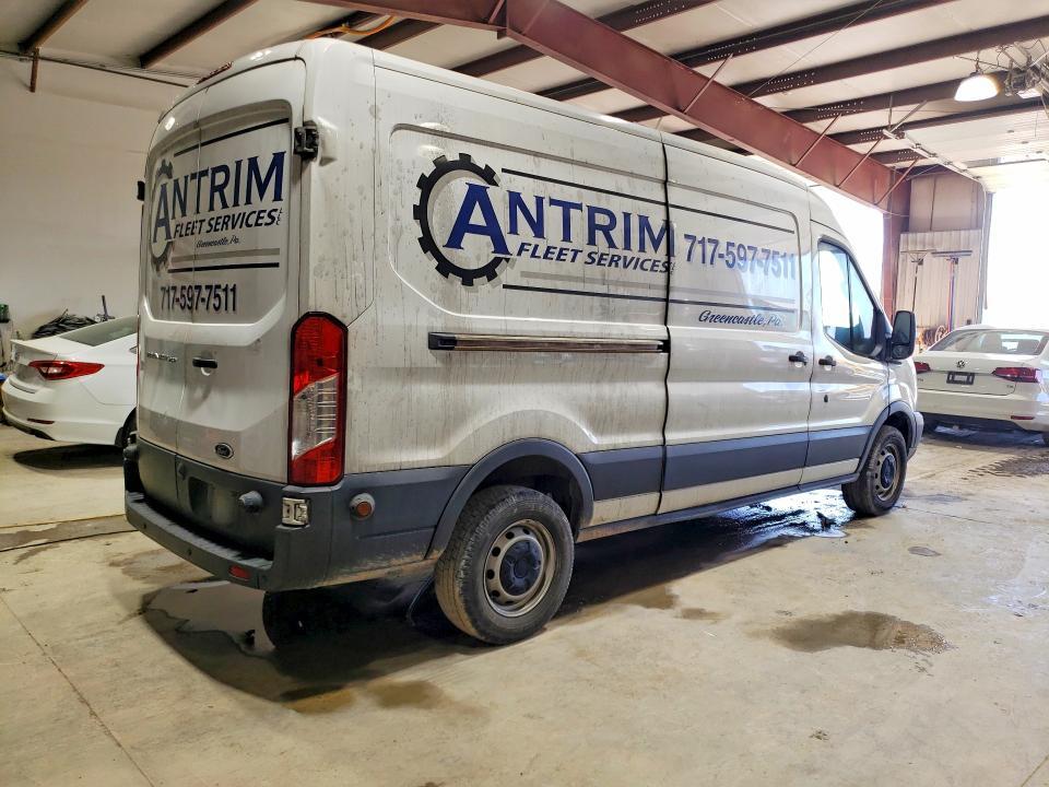 2017 Ford Transit T-250