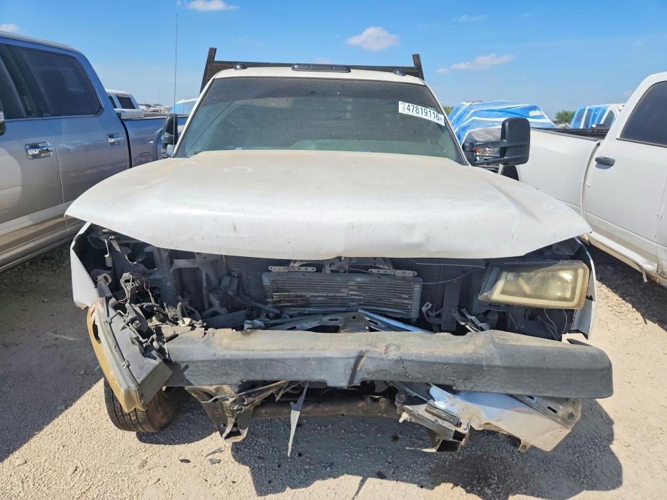 2006 Chevrolet Silverado C3500