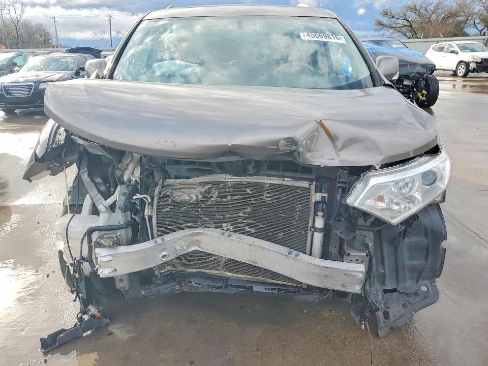 2015 Niss Quest 3.5 s