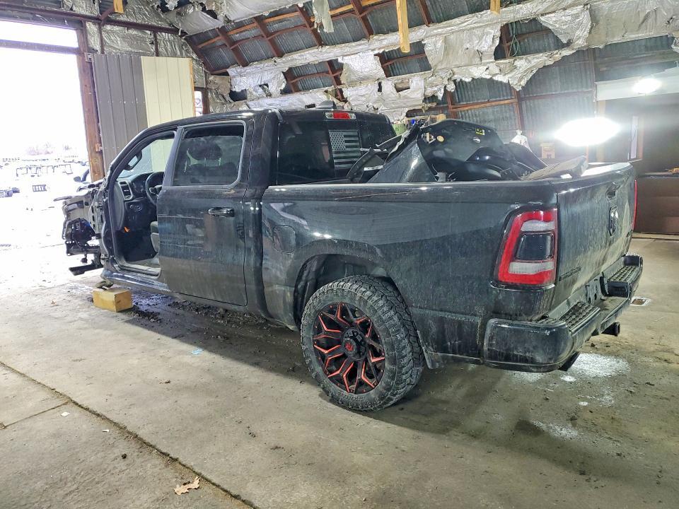 2019 Dodge Ram 1500 big Horn