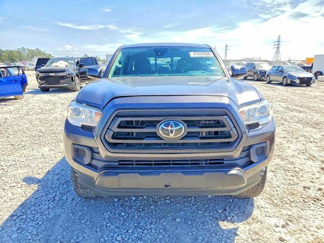 2021 Toyota Tacoma Double cab