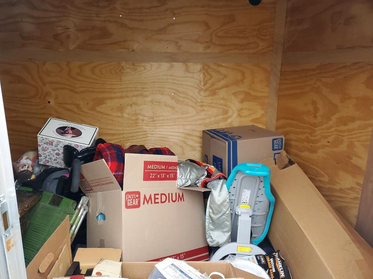 2023 Nationcraft 6X10SA Enclosed Cargo Trailer