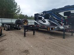 Salvage trucks for sale at Charles City, VA auction: 2013 Container Chasy Inter Mode-Trailer Chassis