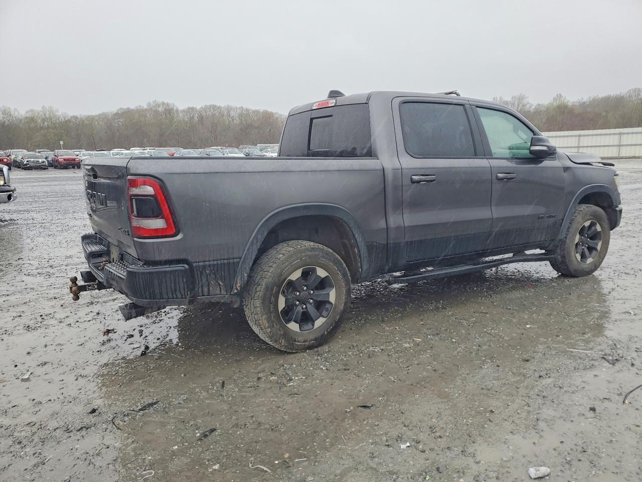 2019 Ram Trucks 1500 Rebel