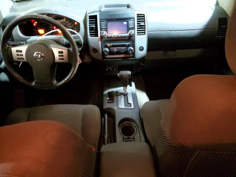 2016 Nissan Frontier SV V6