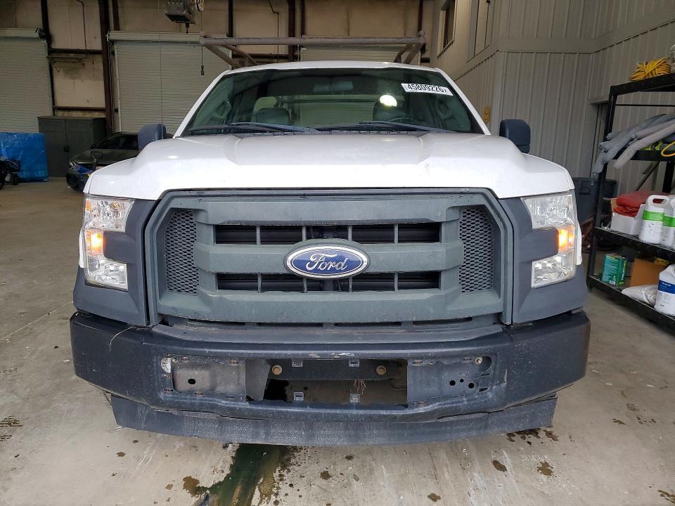 2017 Ford F150 Lariat