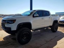Run And Drives Trucks for sale at auction: 2021 Chevrolet Colorado ZR2